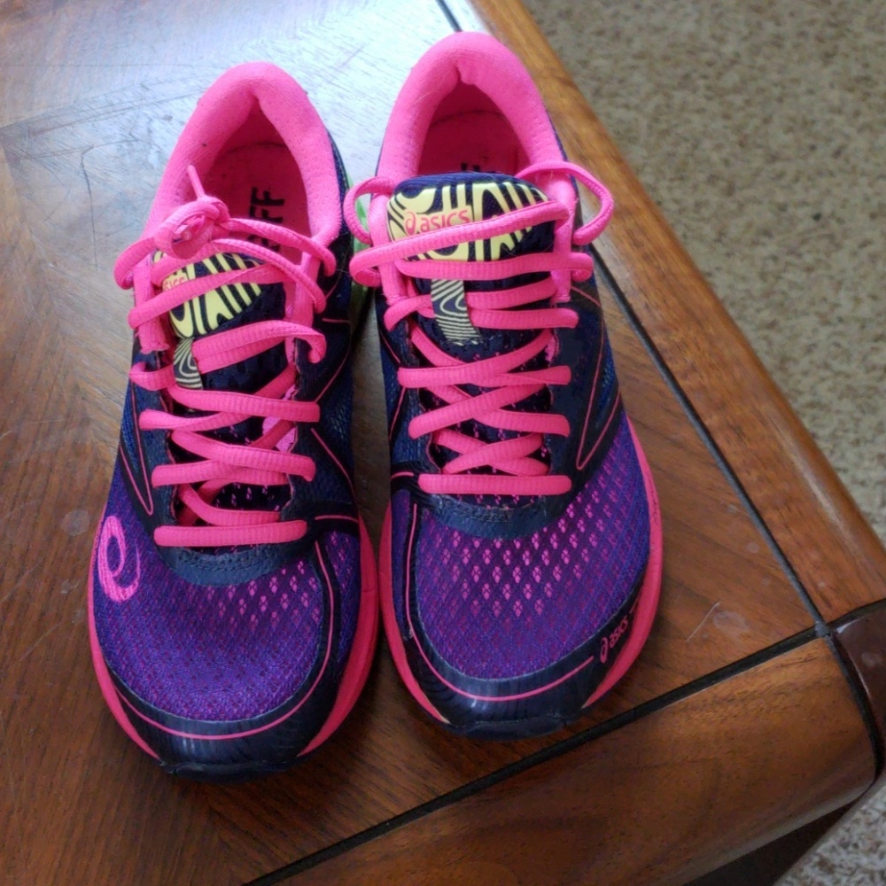 Asics shoes